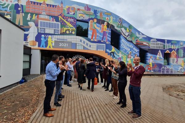 Zilveren jubilea op Beekvliet | Gymnasium Beekvliet